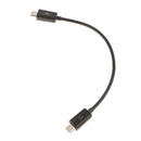 Micro USB Type B Male To Male 5 Pin Converter OTG Adapter Lead Data Sync Cable