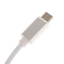 USB Type C To USB 3.0 Adapter Charge And Sync Cable OTG Host Cable Silver