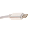 USB Type C To USB 3.0 Adapter Charge And Sync Cable OTG Host Cable Silver
