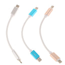 Type-C Date Connector TypeC USB Type C Male to Male Phone Cable Adapter Adaptor Gold