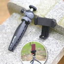Tabletop Travel Mini Tripod Handeld Selfie & Ball Head for Camera Camcorder