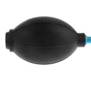 Rubber Air Blower Pump Dust Cleaner Cleaning Tool for DSLR SLR Camera Lens/ Telescope Lens / Filters