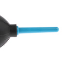 Rubber Air Blower Pump Dust Cleaner Cleaning Tool for DSLR SLR Camera Lens/ Telescope Lens / Filters