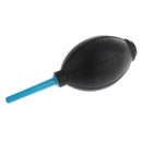 Rubber Air Blower Pump Dust Cleaner Cleaning Tool for DSLR SLR Camera Lens/ Telescope Lens / Filters