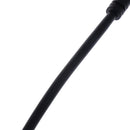 HDMI V1.4 Female to Micro HDMI Male Adapter Cable Black 16cm for 1080P HDTV