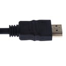 HDMI to VGA Adapter, 3 In 1 Mini HDMI, Micro HDMI HDMI Male to VGA Female Adapter Converter Cable + Audio Output