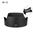 HB-32 Lens Hood For Nikon DX AF-S 18-70mm 18-105mm 18-135/140mm ED Bayonet