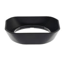 Camera Lens Hood Sun Glare Shield Shade Case Protect For Olympus MZD 9-18mm