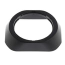 Camera Lens Hood Sun Glare Shield Shade Case Protect For Olympus MZD 9-18mm