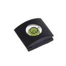 5x Flash Hot Shoe Cover Cap Bubble Spirit Level Protective Case for Cameras