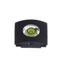 5x Flash Hot Shoe Cover Cap Bubble Spirit Level Protective Case for Cameras