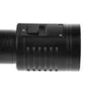 Professional Waterproof Diving LED Flashlight Photography Underwater Video Torch Light