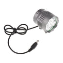2500-3000LM 3 Modes 5LED XM-L T6 Lamp Bike Bicycle Headlight Cycle Headlamp