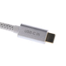 USB-C USB 3.1 Type C to HDMI 1080p @60hz HDTV Adapter Cable for MacBook