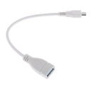 USB 3.0 Type C To USB 3.0 Type A Adapter Charge And Sync OTG Host Cable