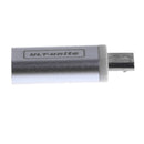 Micro USB 3.0 Male to USB Type-C Female Converter Data Transfer OTG Adapter For Samsung Galaxy S7/S7 Edge, Nexus 5/6 and More Micro USB Devices Silver