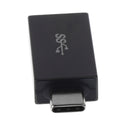 USB C to USB OTG Adapter, Type C Male to USB 3.0 Female Adapter for MacBook