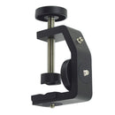 C Clamp Camera Mount Adjustable With 1/4Inch Screw Adapter For DSLR Camera