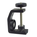 C Clamp Camera Mount Adjustable With 1/4Inch Screw Adapter For DSLR Camera