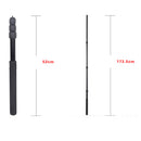 Professional Aluminum Portable Travel Monopod Tripod Mount For DSLR Camera