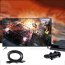 Premium HDMI Cable Lead v2.0 High Speed HDTV 4K@60hz 1080p 3D for Laptop 2m