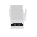 5 Piece HDTV F/F Coupler Extender Adapter Female Plug Cable Extension Connector