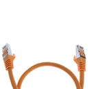CAT6a SSTP /SFTP Shielded Network LAN Patch Ethernet Cable RJ45 Cord 1000 Mbps 0.5m