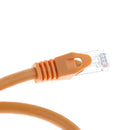 CAT6a SSTP /SFTP Shielded Network LAN Patch Ethernet Cable RJ45 Cord 1000 Mbps 0.5m