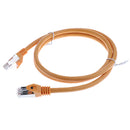CAT6a SSTP /SFTP Shielded Network LAN Patch Ethernet Cable RJ45 Cord 1000 Mbps 1m