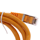 CAT6a SSTP /SFTP Shielded Network LAN Patch Ethernet Cable RJ45 Cord 1000 Mbps 1.5m