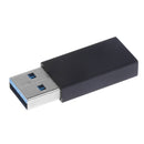Type C Male to USB 3.0 Type A Female USB 3.0 Adapter Data Cable For Macbook