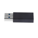 Type C Male to USB 3.0 Type A Female USB 3.0 Adapter Data Cable For Macbook