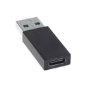 Type C Male to USB 3.0 Type A Female USB 3.0 Adapter Data Cable For Macbook