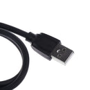 1.6ft USB-C Type-C Male To USB 2.0 Type A Male Data Snyc Cable For Nexus 5X 6 P Phone