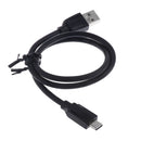 1.6ft USB-C Type-C Male To USB 2.0 Type A Male Data Snyc Cable For Nexus 5X 6 P Phone