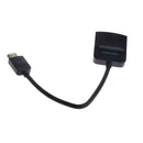 1080P HDMI to VGA Male to Female Output Video Cable Converter For Projector No Audio & Power Supply