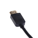 1080P HDMI to VGA Male to Female Output Video Cable Converter For Projector No Audio & Power Supply