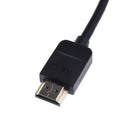 1080P HDMI to VGA Male to Female Output Video Cable Converter For Projector with Audio No Power Supply
