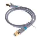 0.75m Cat 6 Network Cable RJ45 Ethernet Internet Net Lan Patch Wire Networking