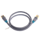 0.75m Cat 6 Network Cable RJ45 Ethernet Internet Net Lan Patch Wire Networking