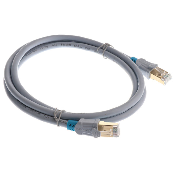 1.5m Cat 6 Network Cable RJ45 Ethernet Internet Net Lan Patch Wire Networking