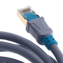 2m Cat 6 Network Cable RJ45 Ethernet Internet Net Lan Patch Wire Networking