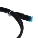 Cat-5e Network Cable RJ45 Ethernet Internet Net Lan Patch Wire Networking 1Meter