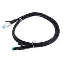 Cat-5e Network Cable RJ45 Ethernet Internet Net Lan Patch Wire Networking 1Meter