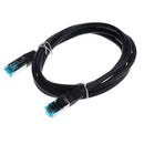 CAT5E LAN Network Cable RJ45 High Speed Patch Cord for LAN Network Computer 1.5Meter