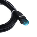 CAT5E LAN Network Cable RJ45 High Speed Patch Cord for LAN Network Computer 1.5Meter