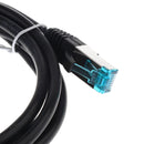 RJ45 Cat5e Ethernet Patch Cable for Modem Router LAN Network up to 1000 Mbps 6.5FT