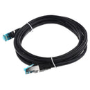 RJ45 Cat5e Ethernet Patch Cable for Modem Router LAN Network up to 1000 Mbps 6.5FT