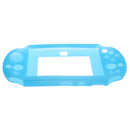 Soft Silicone Case Bag Console Protective Cover For Sony PSV 2000 Sky Blue