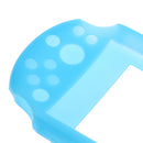 Soft Silicone Case Bag Console Protective Cover For Sony PSV 2000 Sky Blue